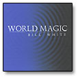 (image for) World Magic - CD - Bill White